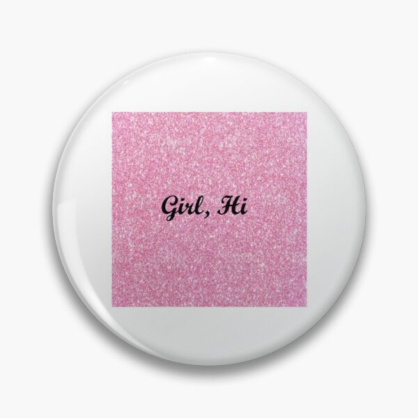 Item preview, Girl, Hi designed and sold by Marleeca.
