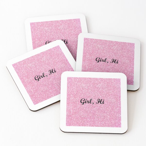 Item preview, Girl, Hi designed and sold by Marleeca.