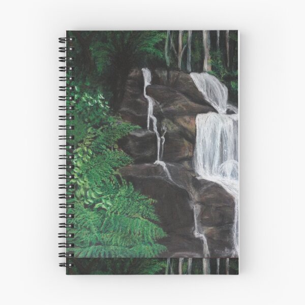 Item preview, Tooronga Falls designed and sold by Beeeswell.