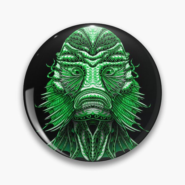 Item preview, GreenGillMen designed and sold by HexOne.