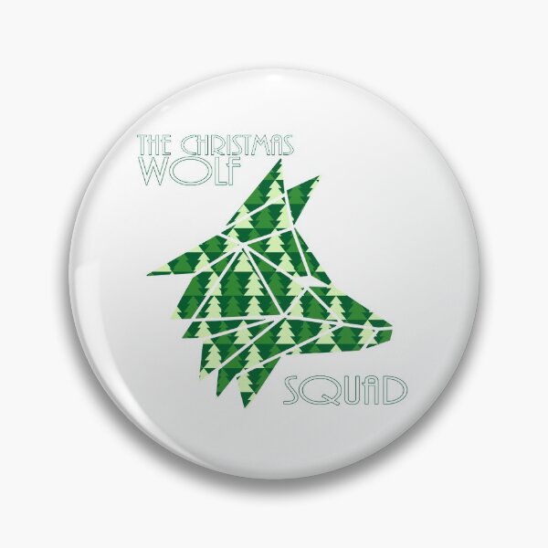 Item preview, THE CHRISTMAS WOLF SQUAD designed and sold by the Zarock Shop.