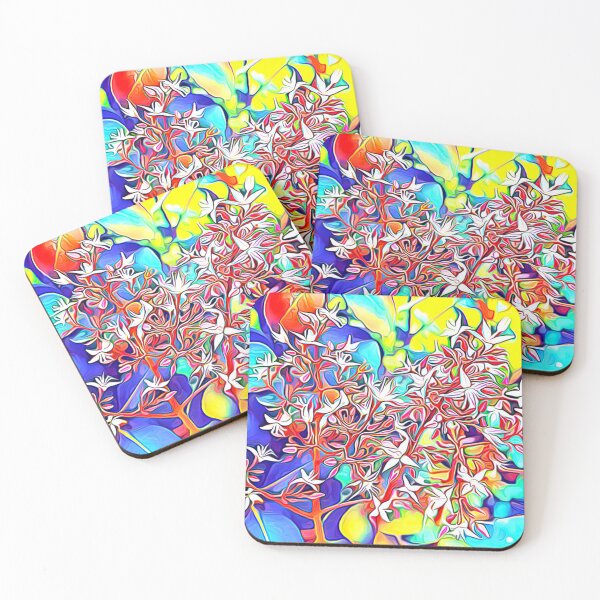 Item preview, Chloride pattern of flowers in spring designed and sold by GAP90.