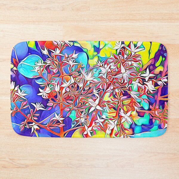 Item preview, Chloride pattern of flowers in spring designed and sold by GAP90.
