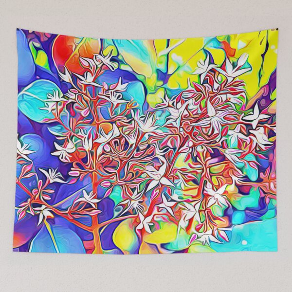 Item preview, Chloride pattern of flowers in spring designed and sold by GAP90.