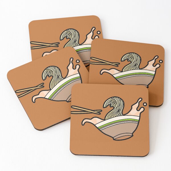 Item preview, Ramen brown designed and sold by Gabriel-gns-zz.