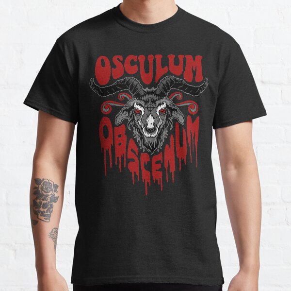 Osculum Obcenum Classic T-Shirt