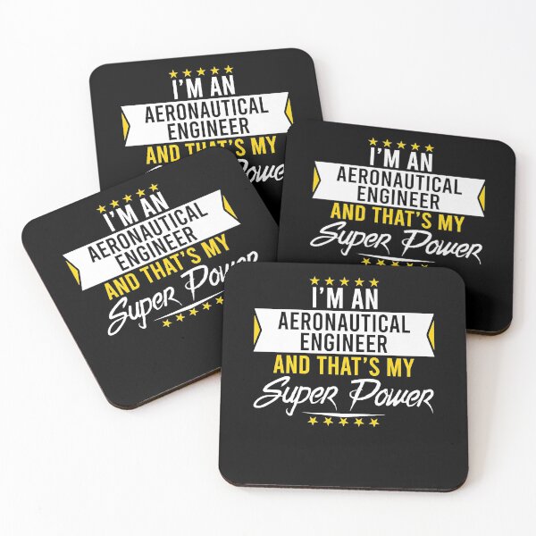Item preview, I'm an AERONAUTICAL ENGINEER and that's my superpower  designed and sold by eldarocamoramm.