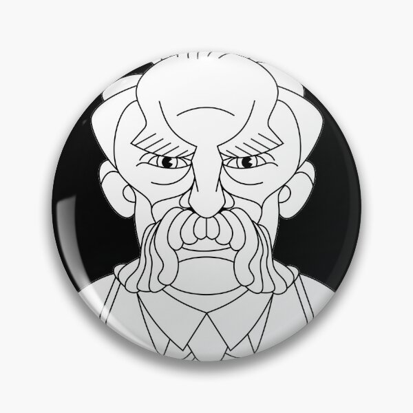 Item preview, Friedrich Nietzsche! designed and sold by jholbo.