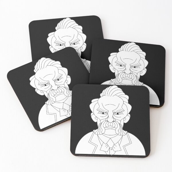 Item preview, Friedrich Nietzsche! designed and sold by jholbo.