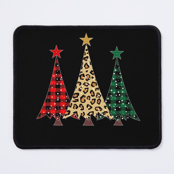 Item preview, Copia de Copia de Copia de Copia de Copia de Red Buffalo Plaid Christmas Tree designed and sold by Tetete.