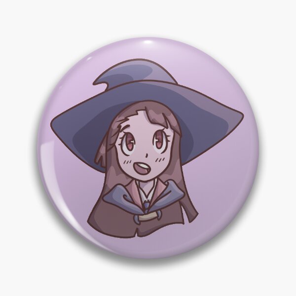 Item preview, Akko! designed and sold by mahalkitart.