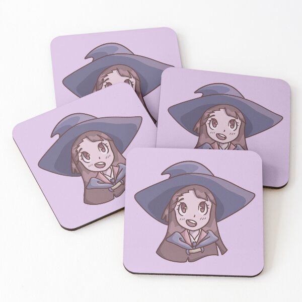 Item preview, Akko! designed and sold by mahalkitart.