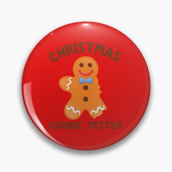 Item preview, Christmas Cookie Tester designed and sold by zenbition.