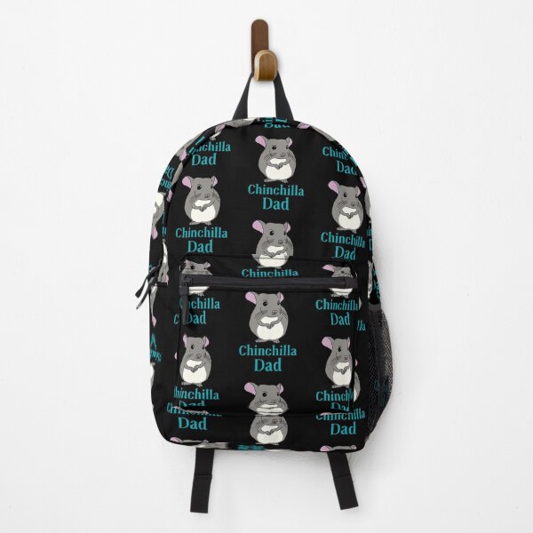 Item preview, Chinchilla Dad: Cute Chinchilla for Chinchilla Lovers, Blue designed and sold by Mochi-Merch.