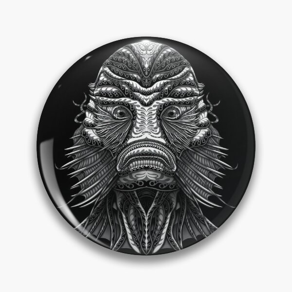 Item preview, GreyGillMen designed and sold by HexOne.