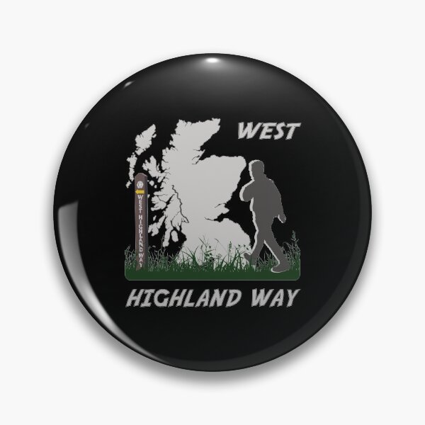 Artikelvorschau, Wanderherausforderung West Highland Way entworfen und verkauft von cycleexplorers.