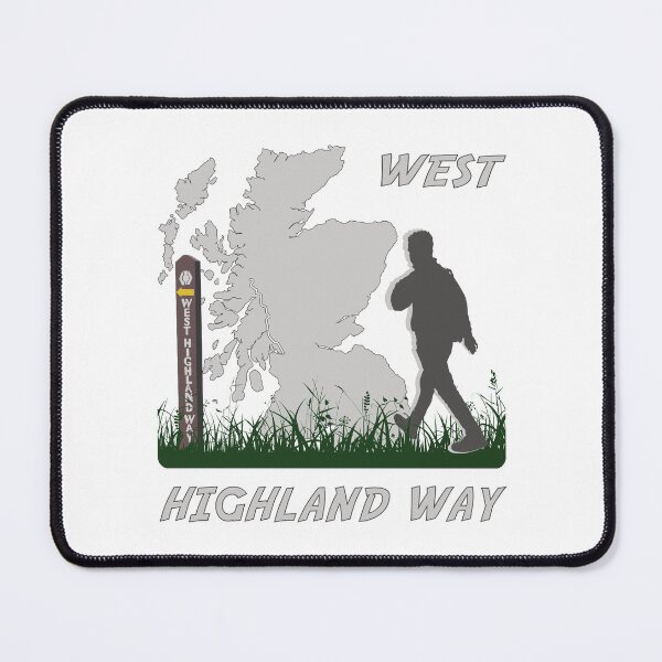 Item preview, West Highland Way walking challenge designed and sold by cycleexplorers.