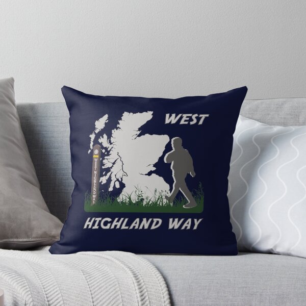 Item preview, West Highland Way walking challenge designed and sold by cycleexplorers.