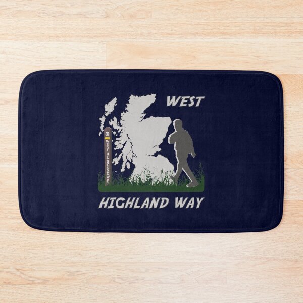 Item preview, West Highland Way walking challenge designed and sold by cycleexplorers.