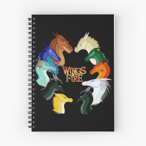 Item preview, Wings of Fire  designed and sold by Jacobore34.