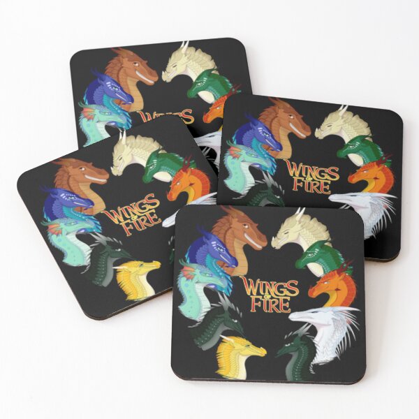 Item preview, Wings of Fire  designed and sold by Jacobore34.