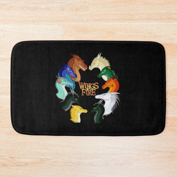 Item preview, Wings of Fire  designed and sold by Jacobore34.