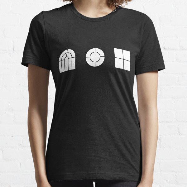 Play School Windows T-Shirts | Redbubble Play School Windows T-Shirts | Redbubble