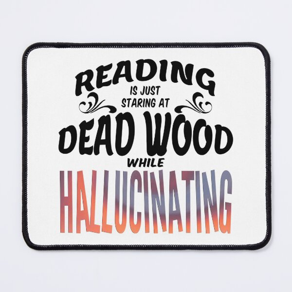 Item preview, Smart Aleck Weisenheimer Reading Joke designed and sold by AloraDawnEve.