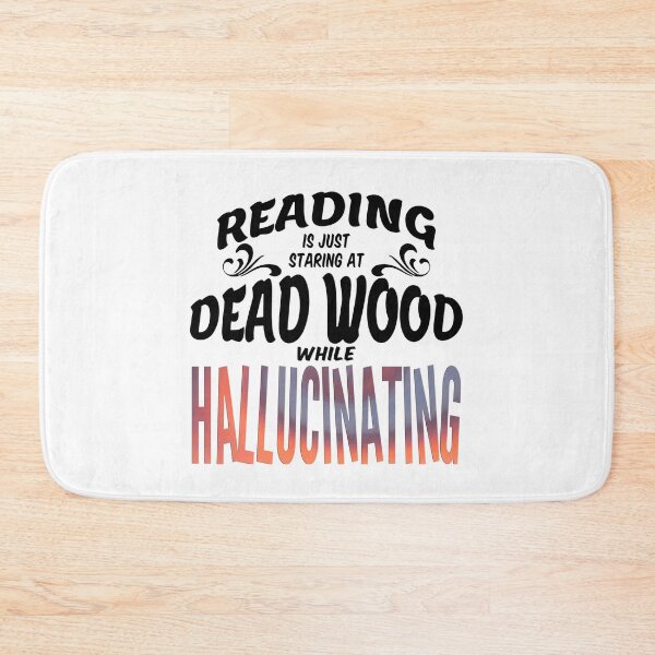 Item preview, Smart Aleck Weisenheimer Reading Joke designed and sold by AloraDawnEve.