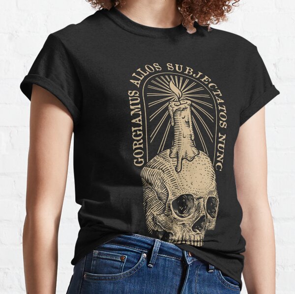 Addams Motto Classic T-Shirt