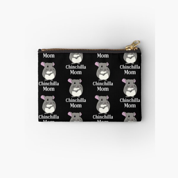 Item preview, Chinchilla Mom: Cute Chinchilla for Chinchilla Lovers, White designed and sold by Mochi-Merch.