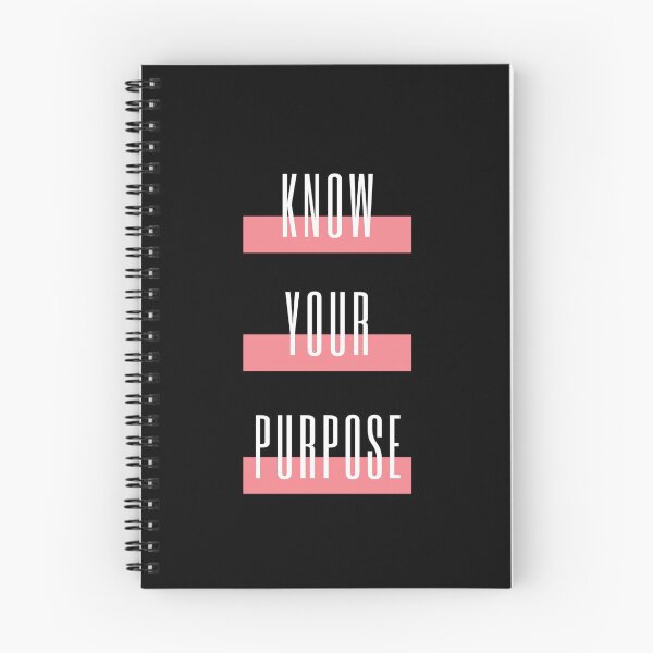 Item preview, Know Your Purpose designed and sold by westenfield.