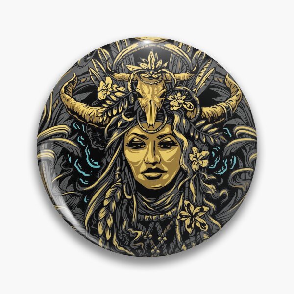 Item preview, TAURUS GIRL ILLUSTRATION designed and sold by khaq.