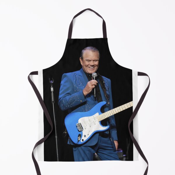 Item preview, Glen Campbell Photograph designed and sold by ConcertImages.