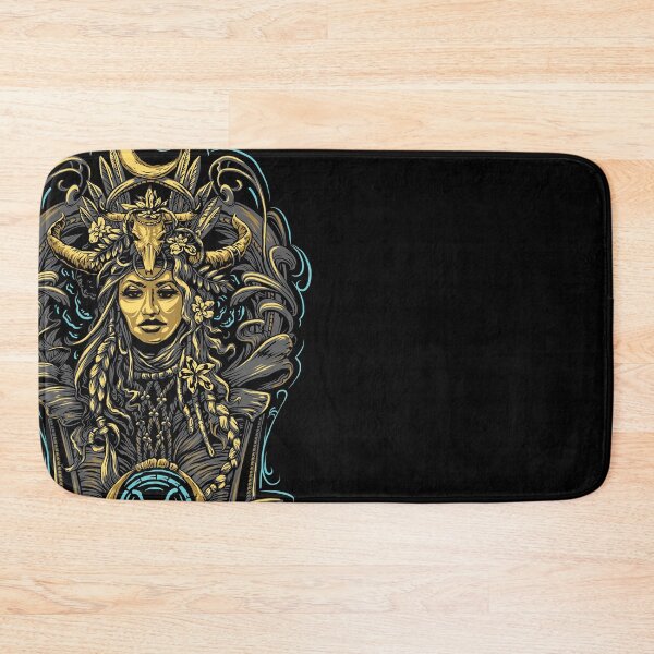Item preview, TAURUS GIRL ILLUSTRATION designed and sold by khaq.