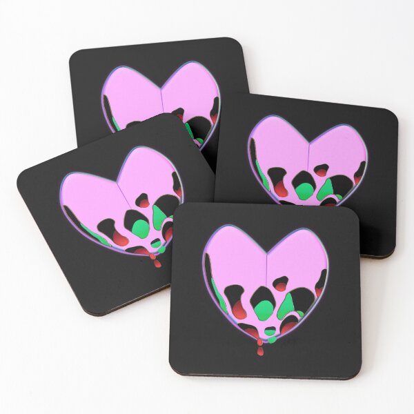 Item preview, Bad heart designed and sold by Amponsa.