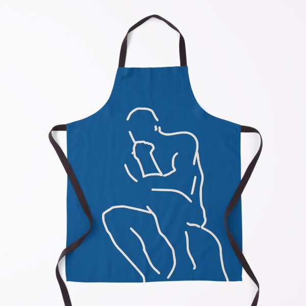 Item preview, The Thinker Minimal designed and sold by grphilosopher.