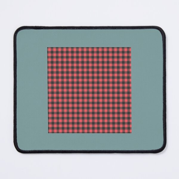 Item preview, Vintage Lumberjack Red Plaid designed and sold by Marleeca.