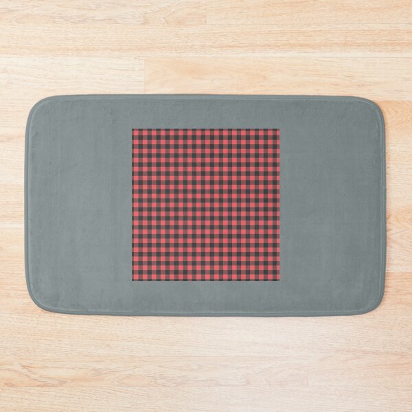 Item preview, Vintage Lumberjack Red Plaid designed and sold by Marleeca.