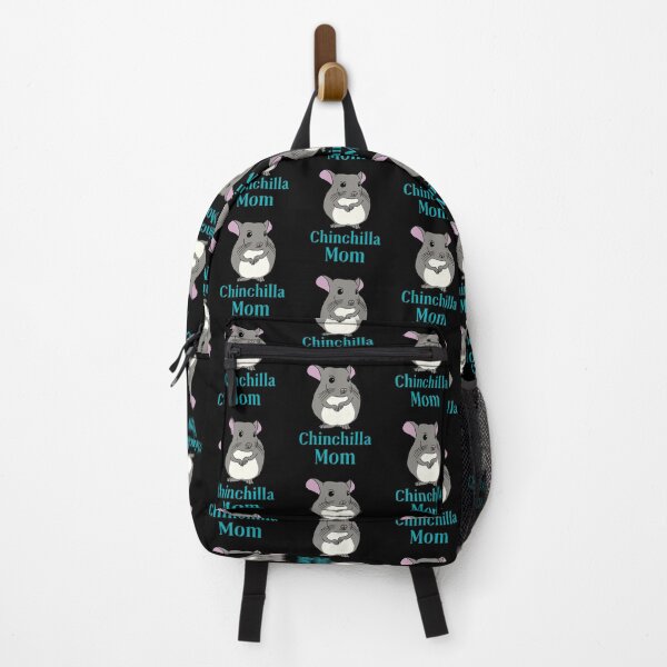 Item preview, Chinchilla Mom: Cute Chinchilla for Chinchilla Lovers, Blue designed and sold by Mochi-Merch.