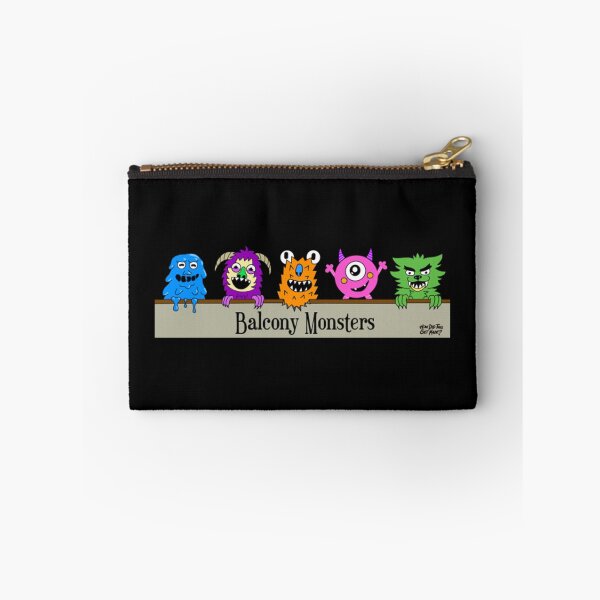 Item preview, The Balcony Monsters  designed and sold by Jacobore34.