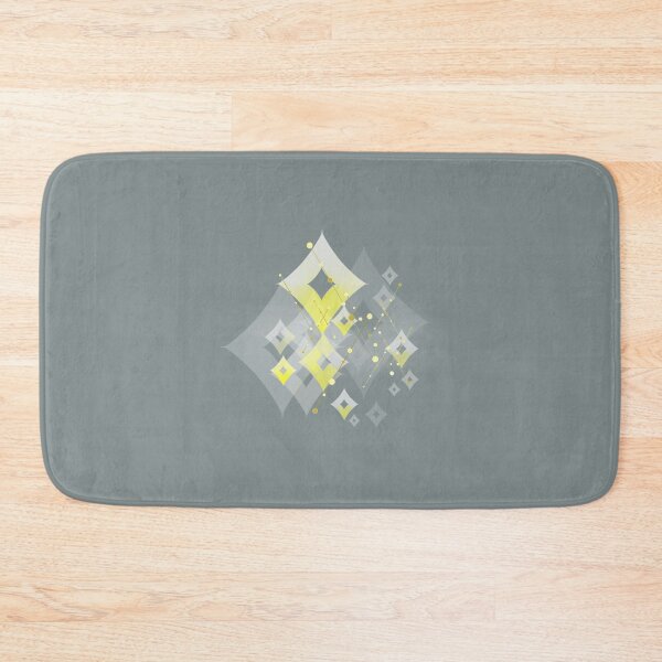 Item preview, Yellowish golden Rhomb Geo designed and sold by Marleeca.