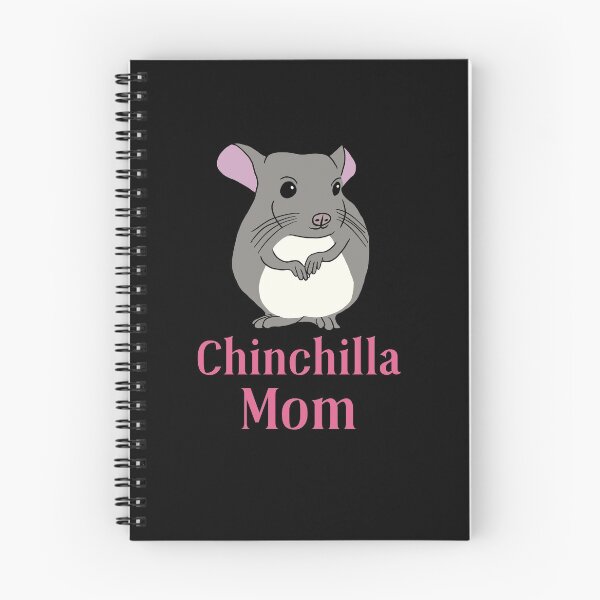 Item preview, Chinchilla Mom: Cute Chinchilla for Chinchilla Lovers, Pink designed and sold by Mochi-Merch.