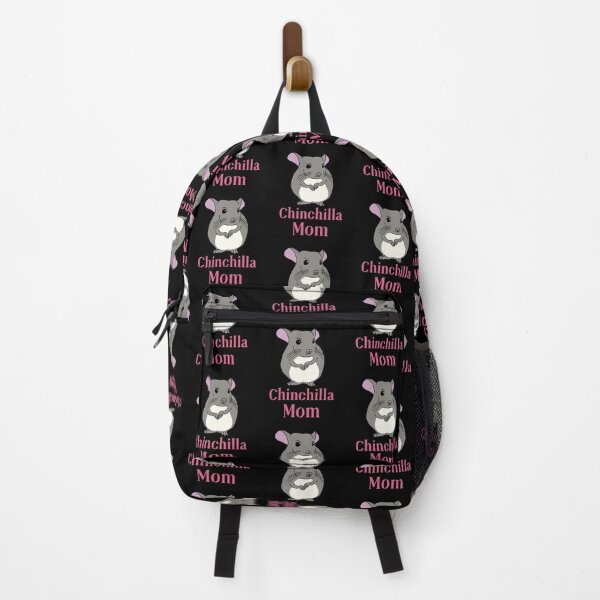 Item preview, Chinchilla Mom: Cute Chinchilla for Chinchilla Lovers, Pink designed and sold by Mochi-Merch.