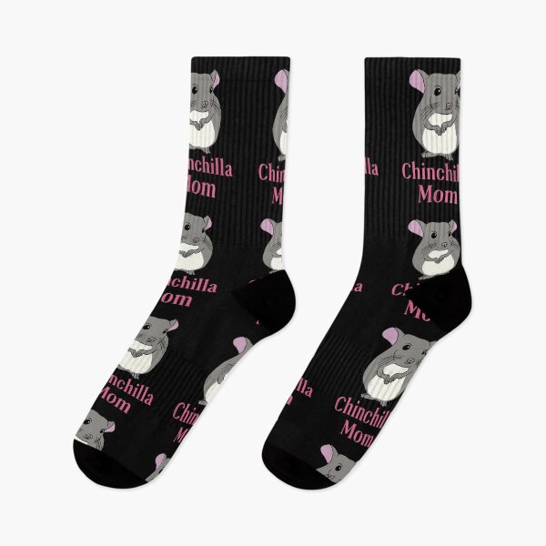 Item preview, Chinchilla Mom: Cute Chinchilla for Chinchilla Lovers, Pink designed and sold by Mochi-Merch.