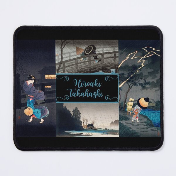 Item preview, Hiroaki Takahashi Rain Collage designed and sold by Wheeler-Styl3.