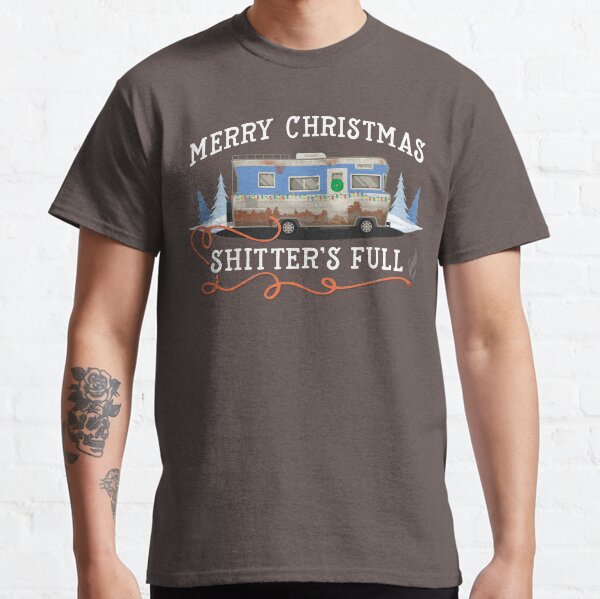 Christmas Vacation - Eddie's RV Classic T-Shirt