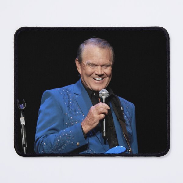 Item preview, Glen Campbell Photograph designed and sold by ConcertImages.