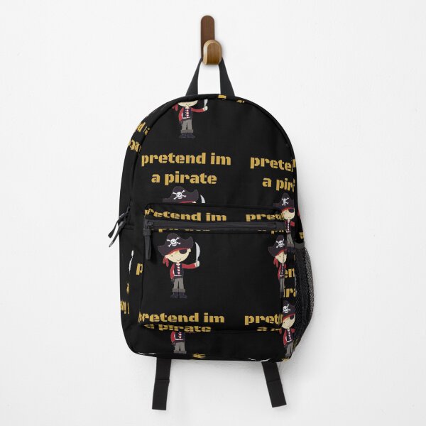 Item preview, Pretend im a pirate designed and sold by Dasun Max.