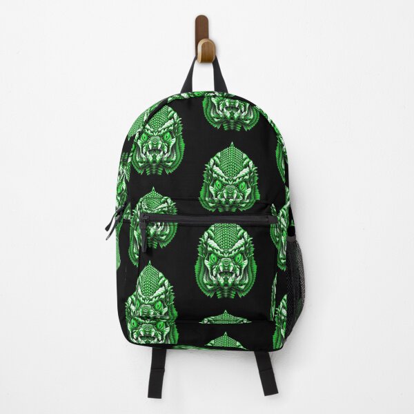 Item preview, MonsterFishGreen designed and sold by HexOne.
